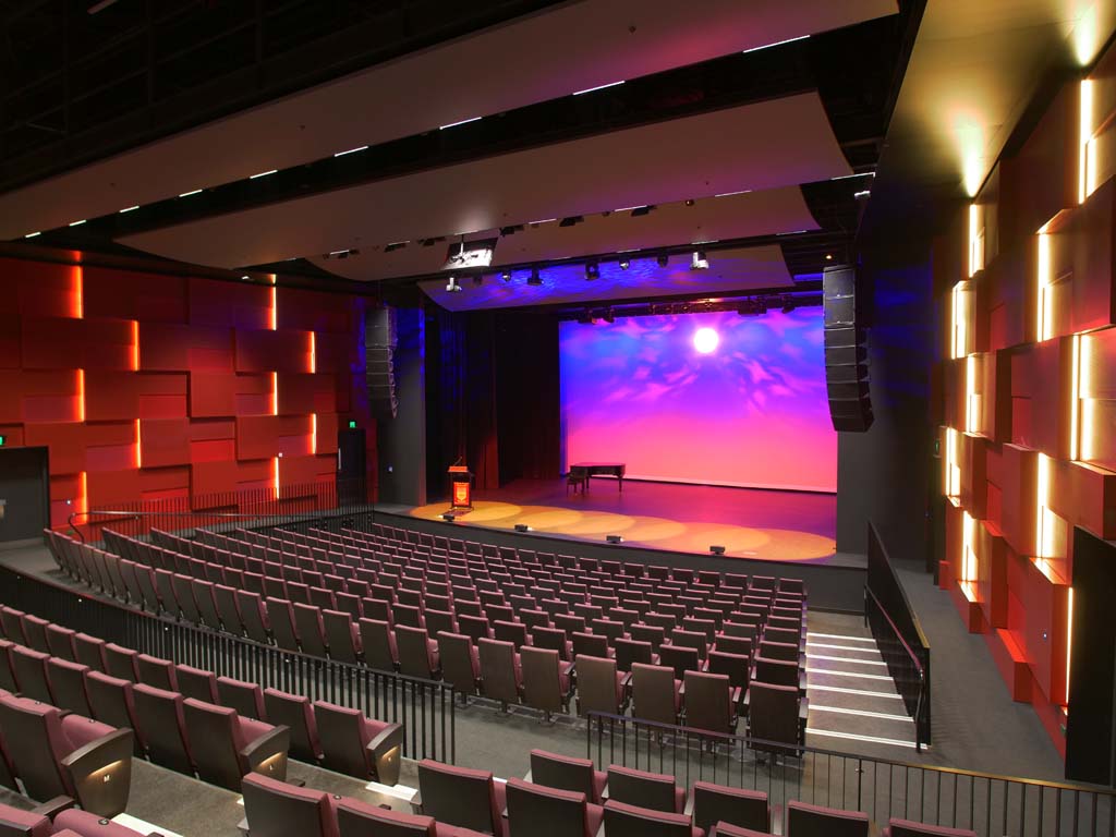Entertainment Venues